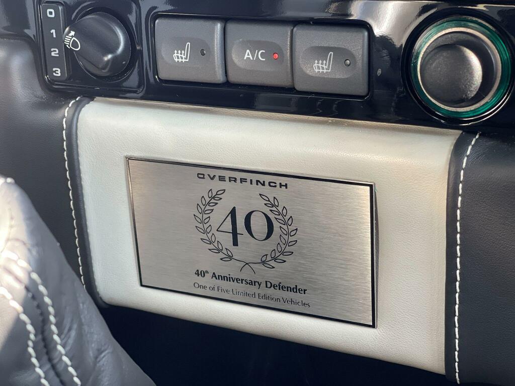 Land Rover Defender 90 90 2.2 Tdci Adventure Suv Double Cab Ma Grey #31