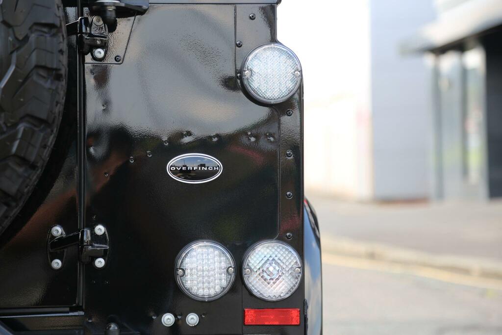 Land Rover Defender 90 90 2.2 Tdci Adventure Suv Double Cab Ma Grey #8