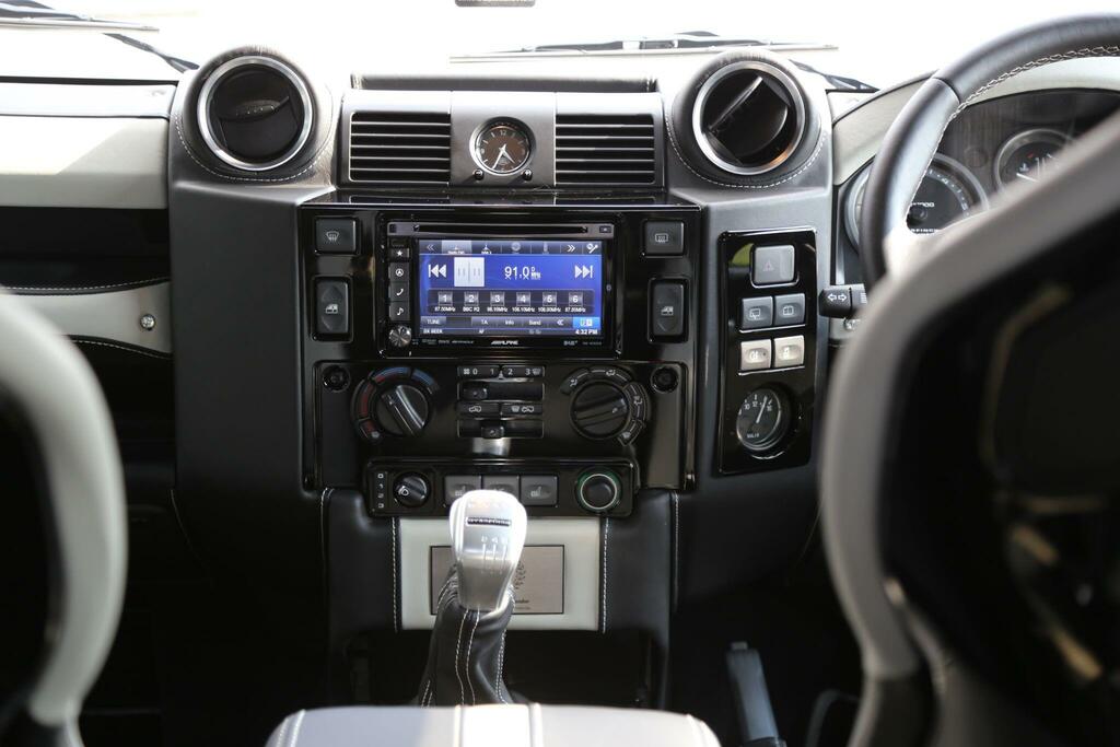 Land Rover Defender 90 90 2.2 Tdci Adventure Suv Double Cab Ma Grey #16