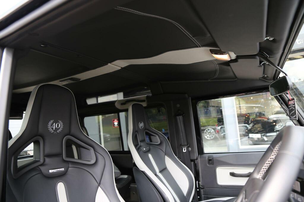 Land Rover Defender 90 90 2.2 Tdci Adventure Suv Double Cab Ma Grey #14