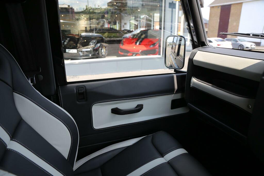 Land Rover Defender 90 90 2.2 Tdci Adventure Suv Double Cab Ma Grey #25