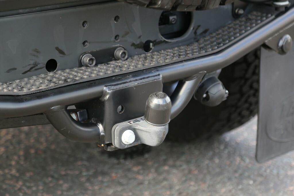 Land Rover Defender 90 90 2.2 Tdci Adventure Suv Double Cab Ma Grey #34