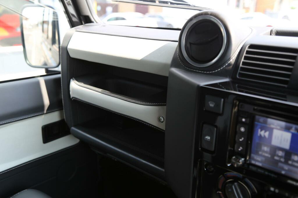 Land Rover Defender 90 90 2.2 Tdci Adventure Suv Double Cab Ma Grey #26