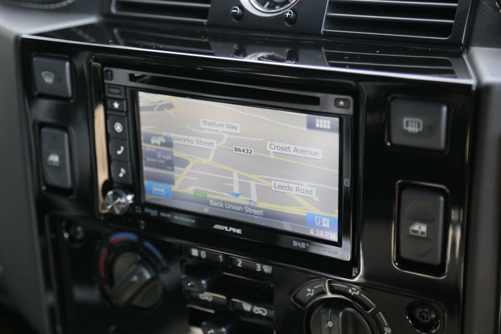 Land Rover Defender 90 90 2.2 Tdci Adventure Suv Double Cab Ma Grey #27