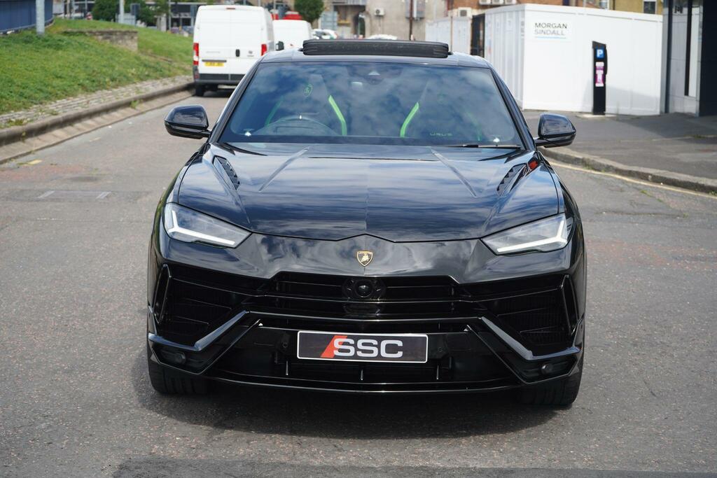 Lamborghini Urus 4.0 V8 Biturbo S 4Wd Euro 6 Black #5