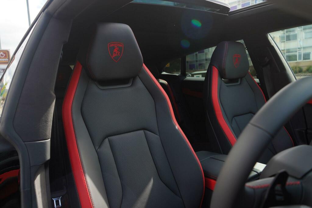 Lamborghini Urus 4.0 V8 Biturbo 25.9Kwh Se 4Wd Euro 6 Black #3