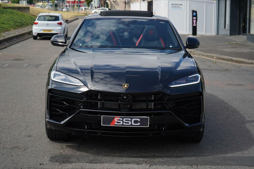 Lamborghini Urus 4.0 V8 Biturbo 25.9Kwh Se 4Wd Euro 6 Black #5