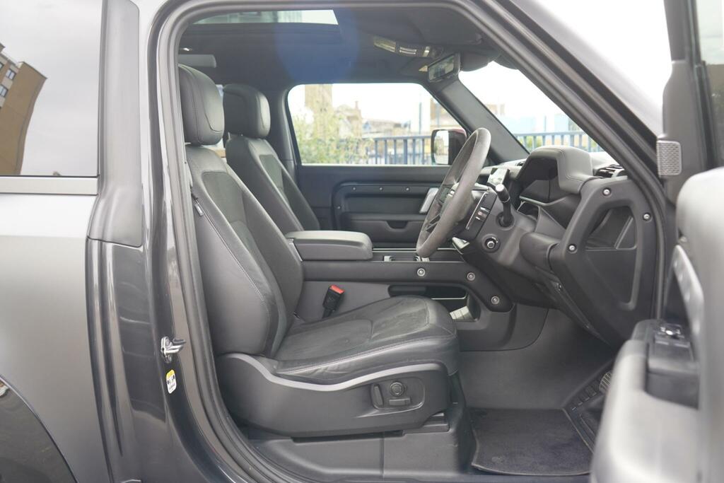 Land Rover Defender 90 3.0 P400 Xs Edition 90 Silver #19