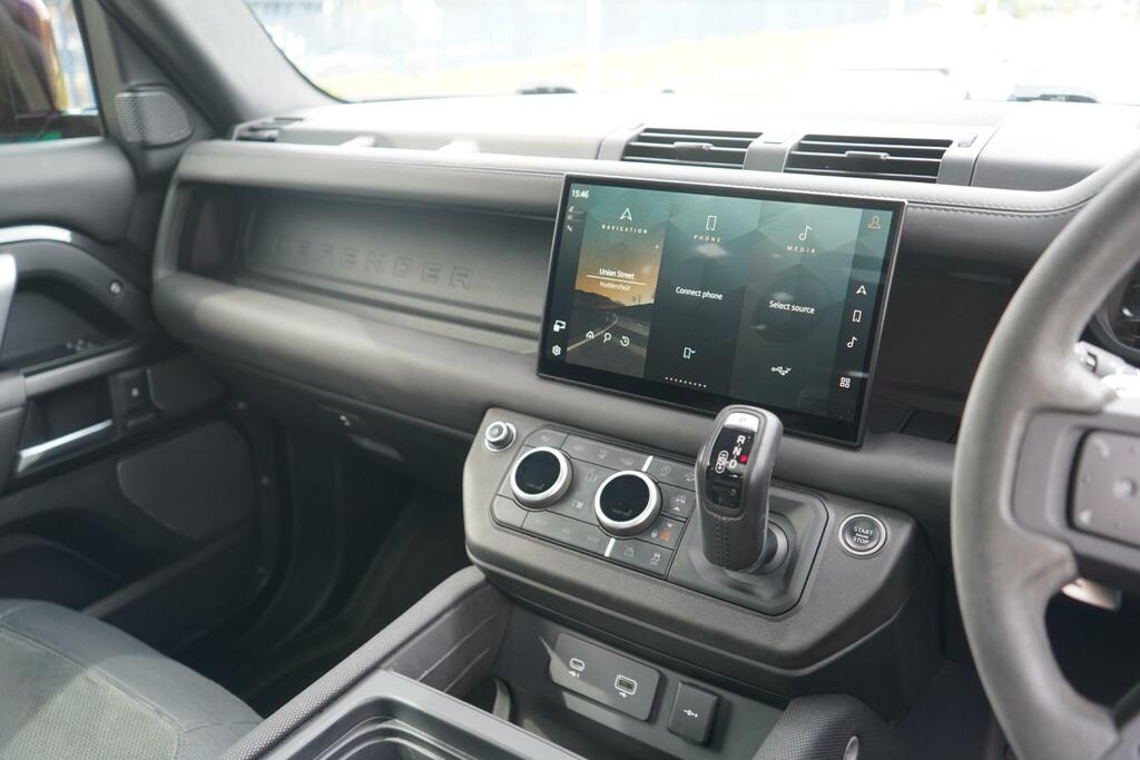 Land Rover Defender 90 3.0 P400 Xs Edition 90 Silver #22