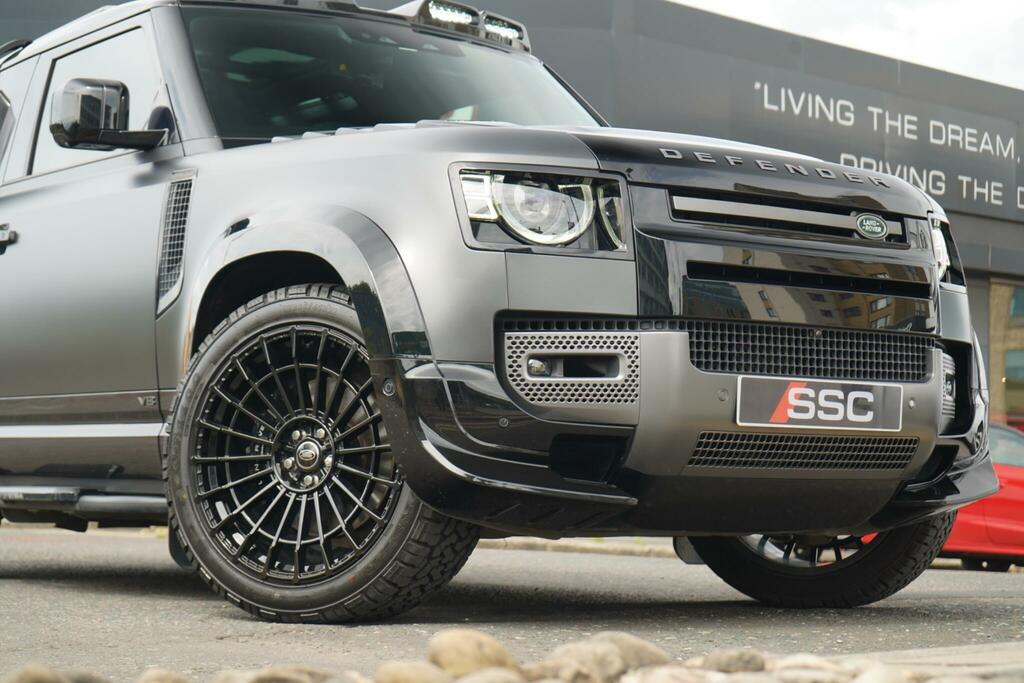 Land Rover Defender 90 3.0 P400 Xs Edition 90 Silver #33