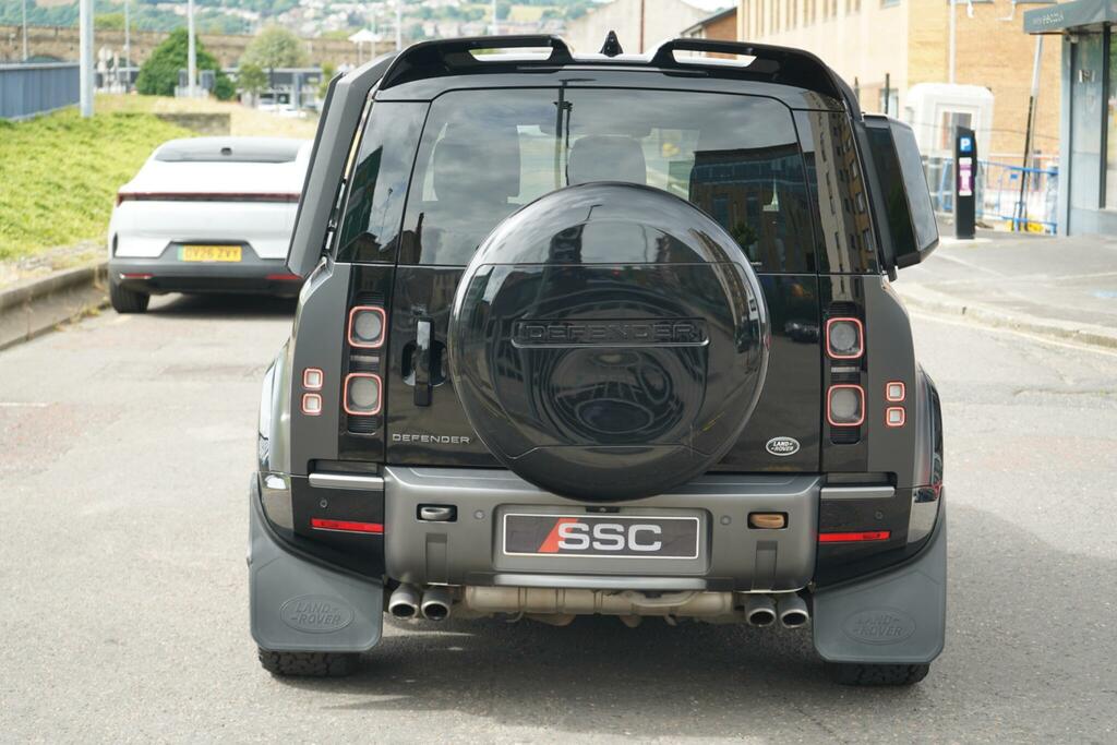 Land Rover Defender 90 3.0 P400 Xs Edition 90 Silver #14