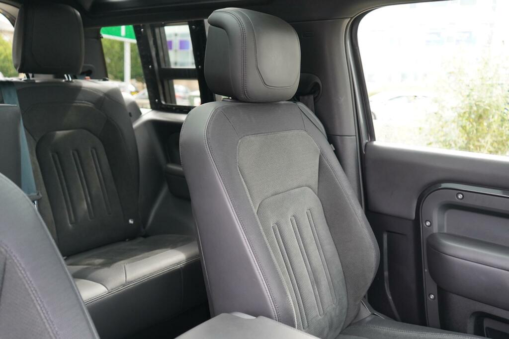 Land Rover Defender 90 3.0 P400 Xs Edition 90 Silver #20