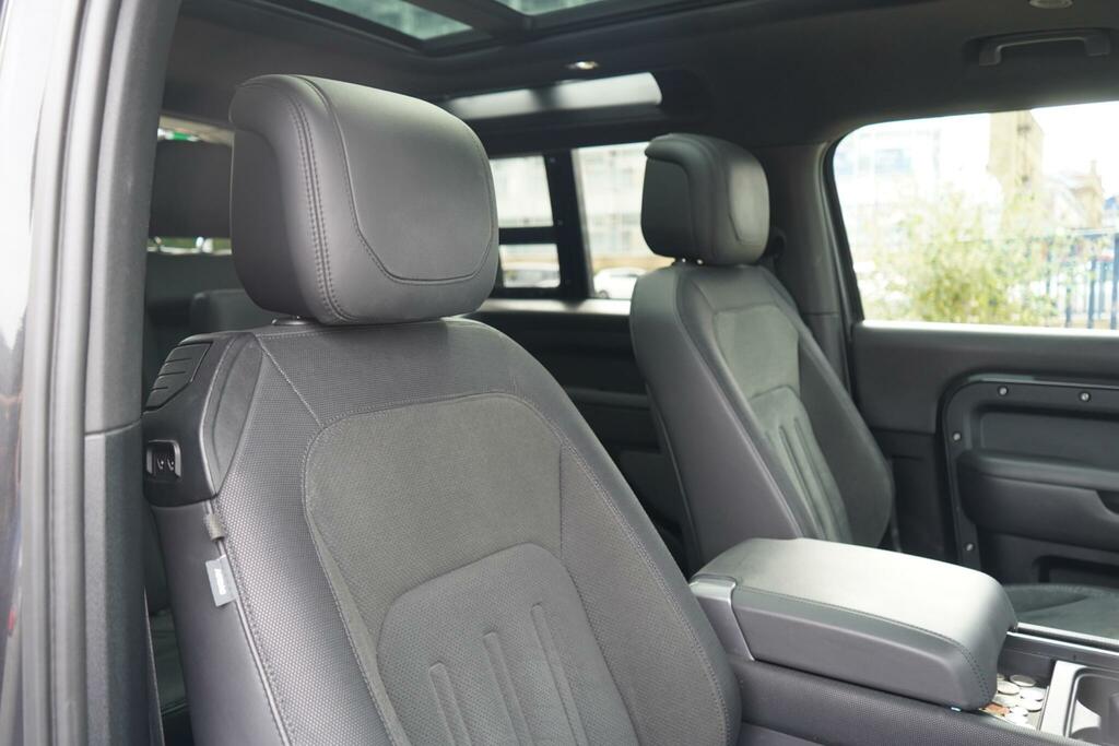 Land Rover Defender 90 Carpathian Edition Grey #3