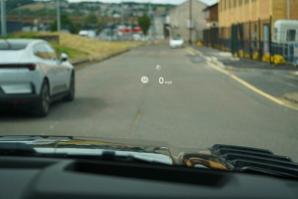 Land Rover Defender 90 3.0 P400 Xs Edition 90 Silver #28