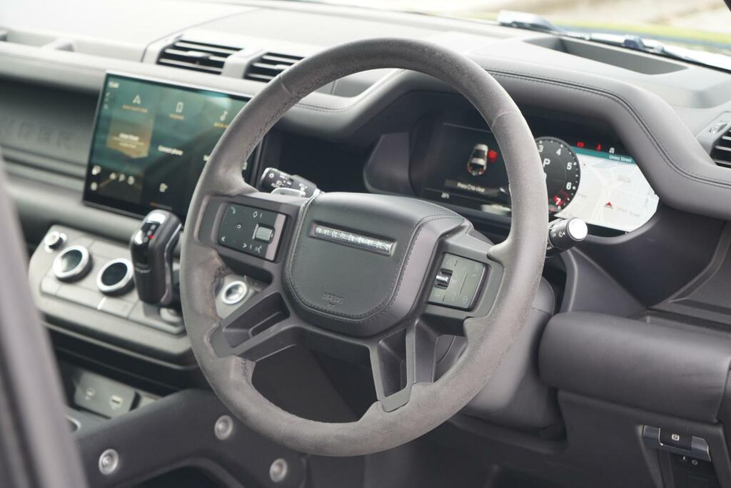 Land Rover Defender 90 3.0 P400 Xs Edition 90 Silver #18