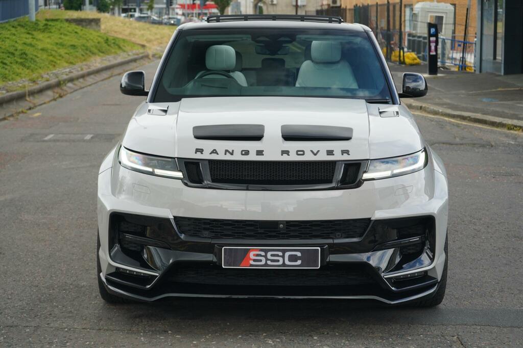 Land Rover Range Rover Sport Autobiography Grey #6