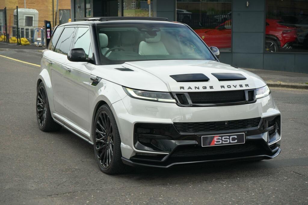 Land Rover Range Rover Sport Autobiography Grey #5