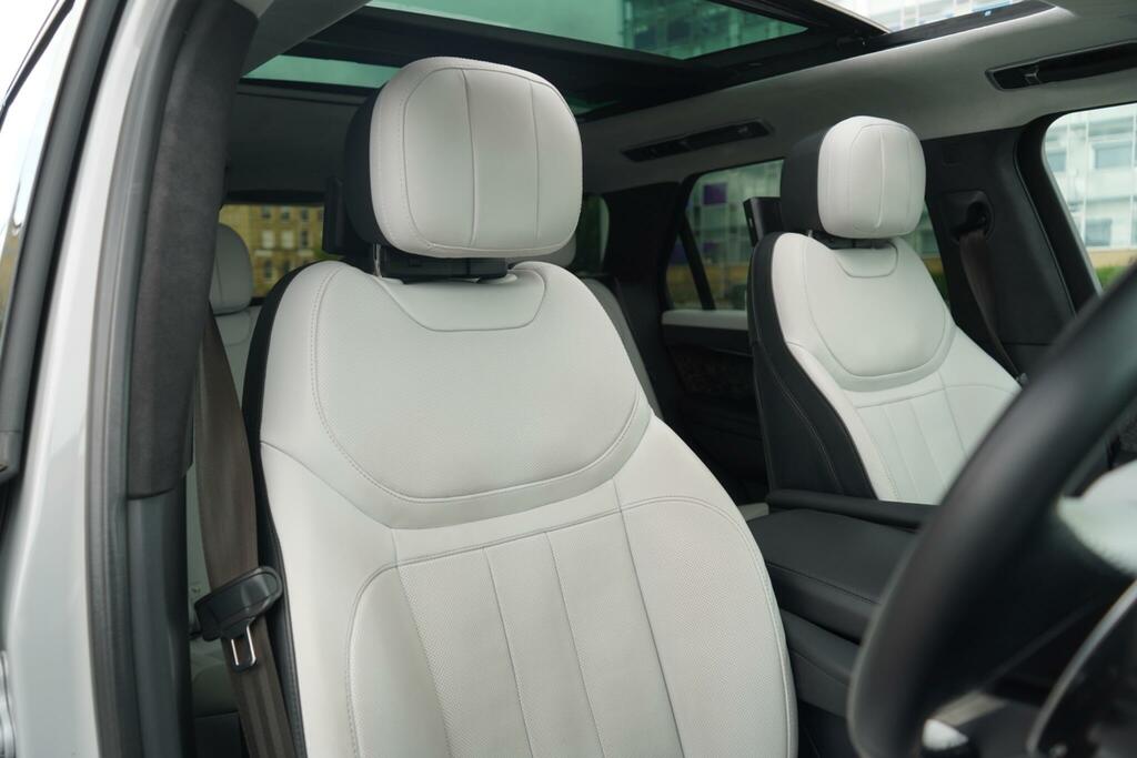 Land Rover Range Rover Sport Autobiography Grey #3
