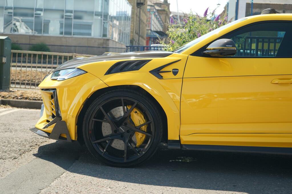 Lamborghini Urus 4.0 V8 Biturbo 4Wd Euro 6  #12