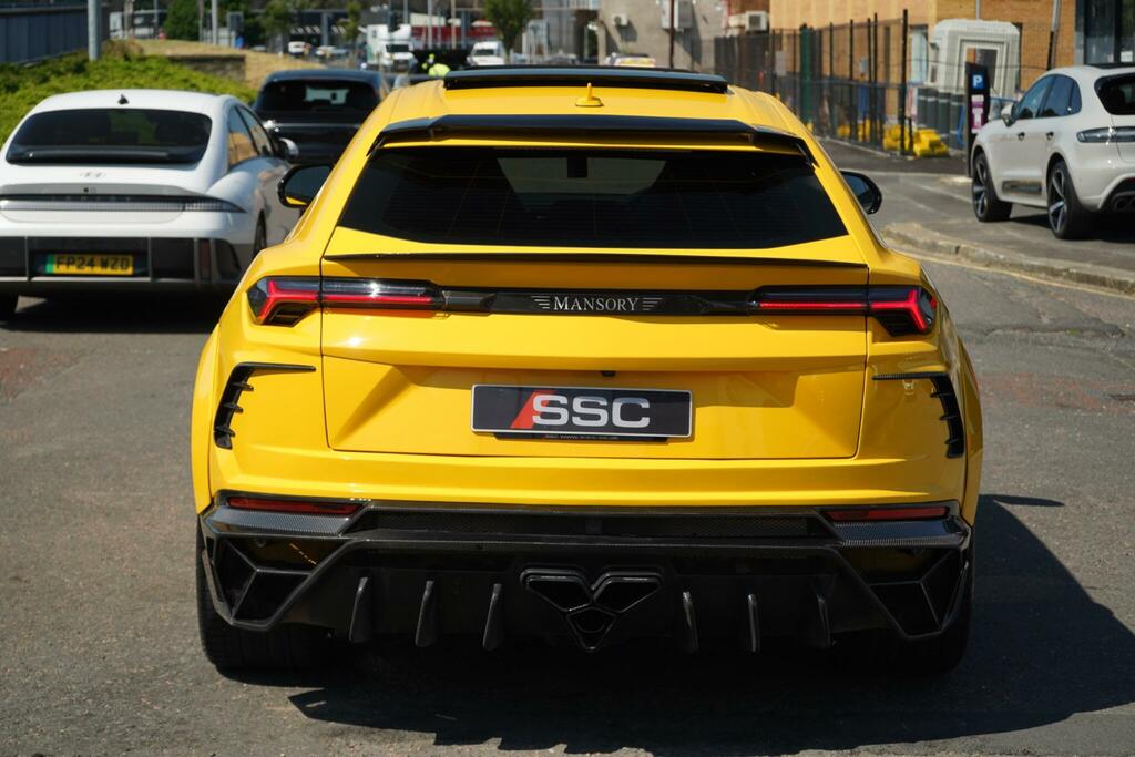 Lamborghini Urus 4.0 V8 Biturbo 4Wd Euro 6  #15