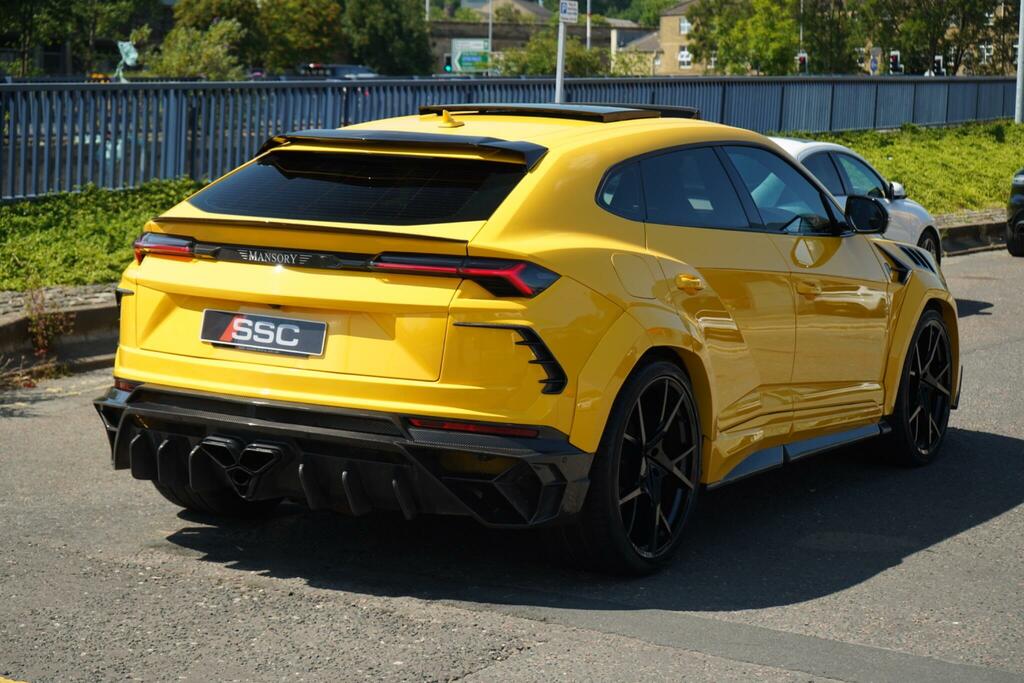 Lamborghini Urus 4.0 V8 Biturbo 4Wd Euro 6  #16