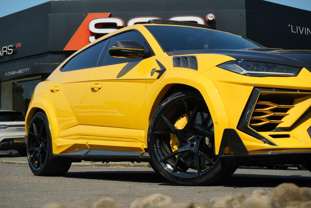 Lamborghini Urus 4.0 V8 Biturbo 4Wd Euro 6  #26