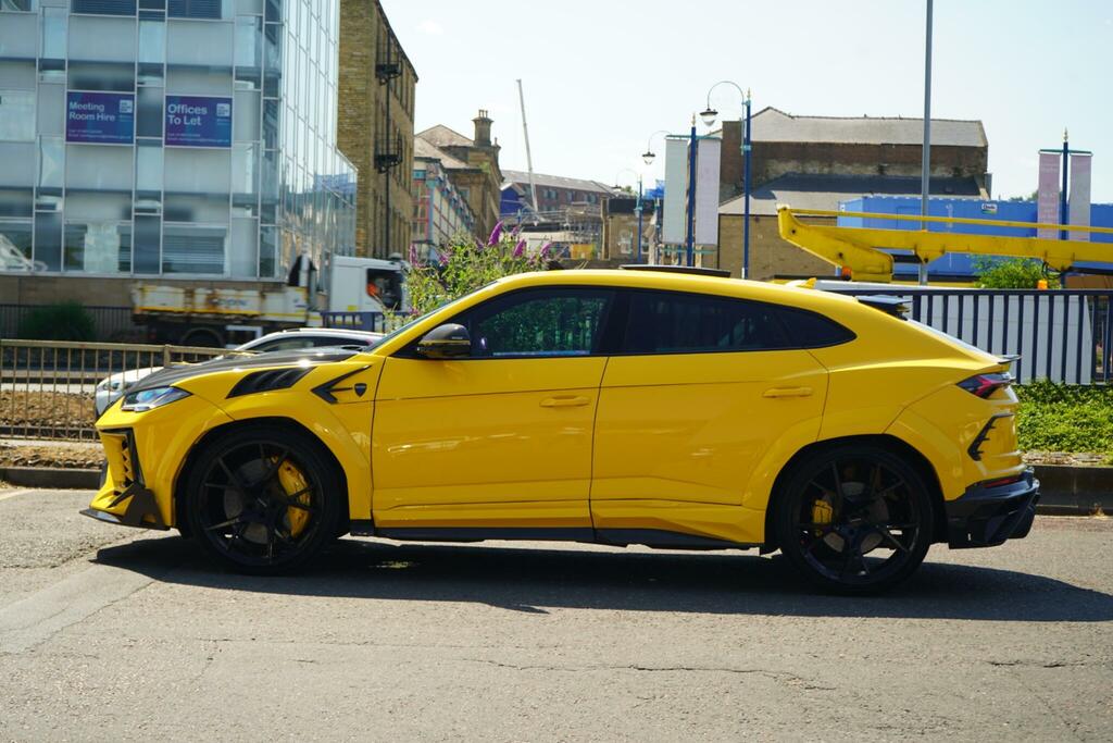Lamborghini Urus 4.0 V8 Biturbo 4Wd Euro 6  #11