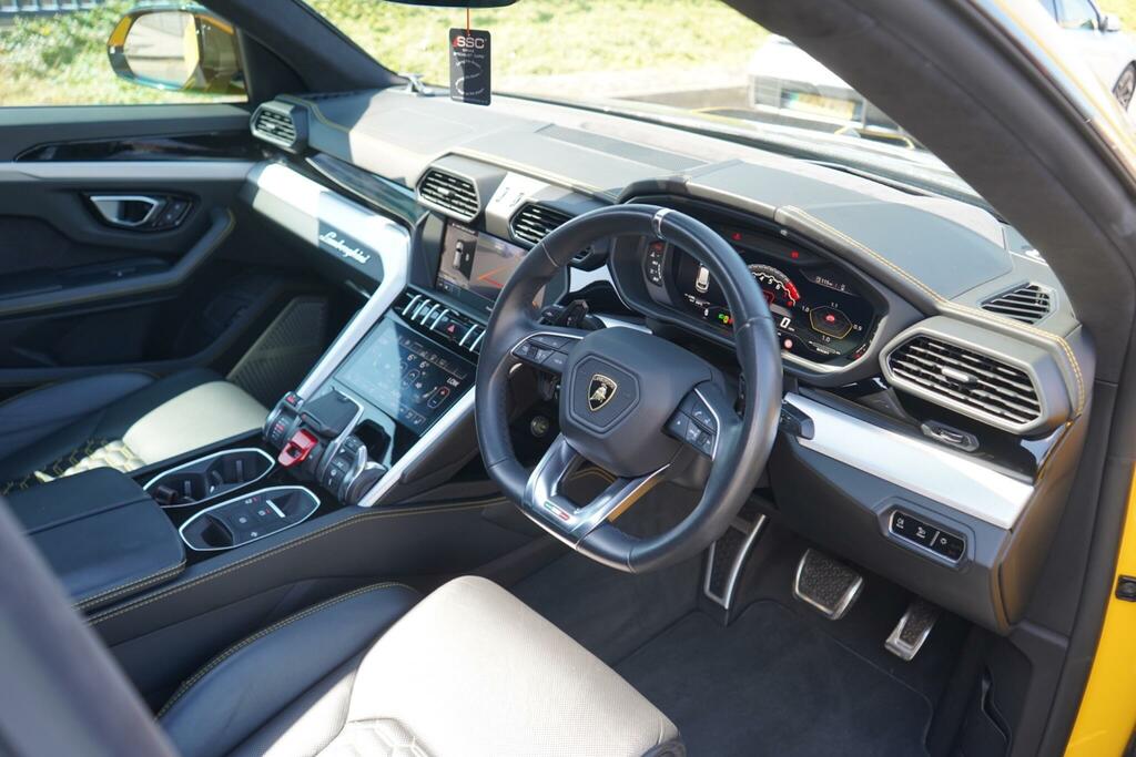Lamborghini Urus 4.0 V8 Biturbo 4Wd Euro 6  #21