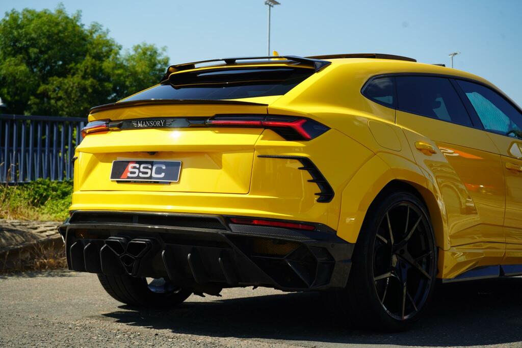 Lamborghini Urus 4.0 V8 Biturbo 4Wd Euro 6  #17