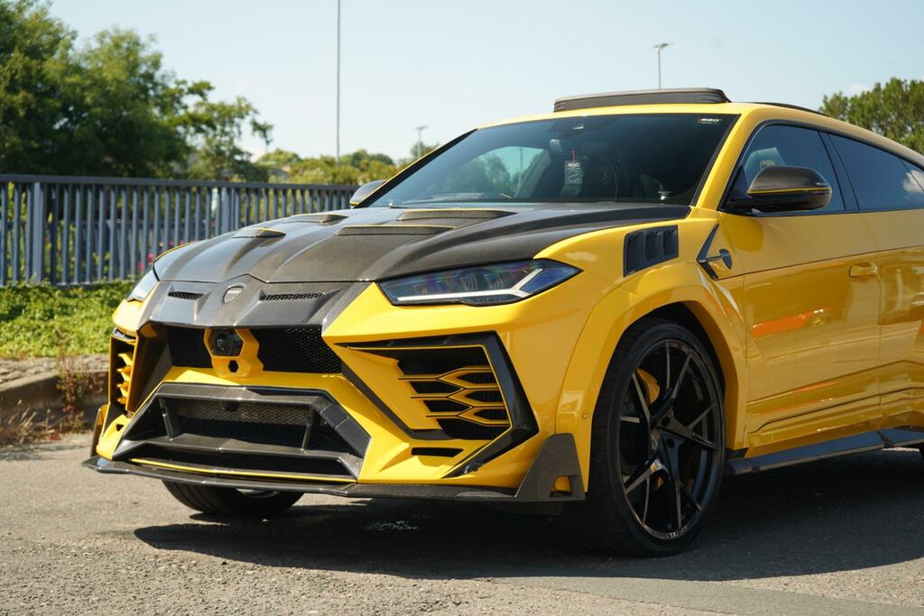 Lamborghini Urus 4.0 V8 Biturbo 4Wd Euro 6  #8