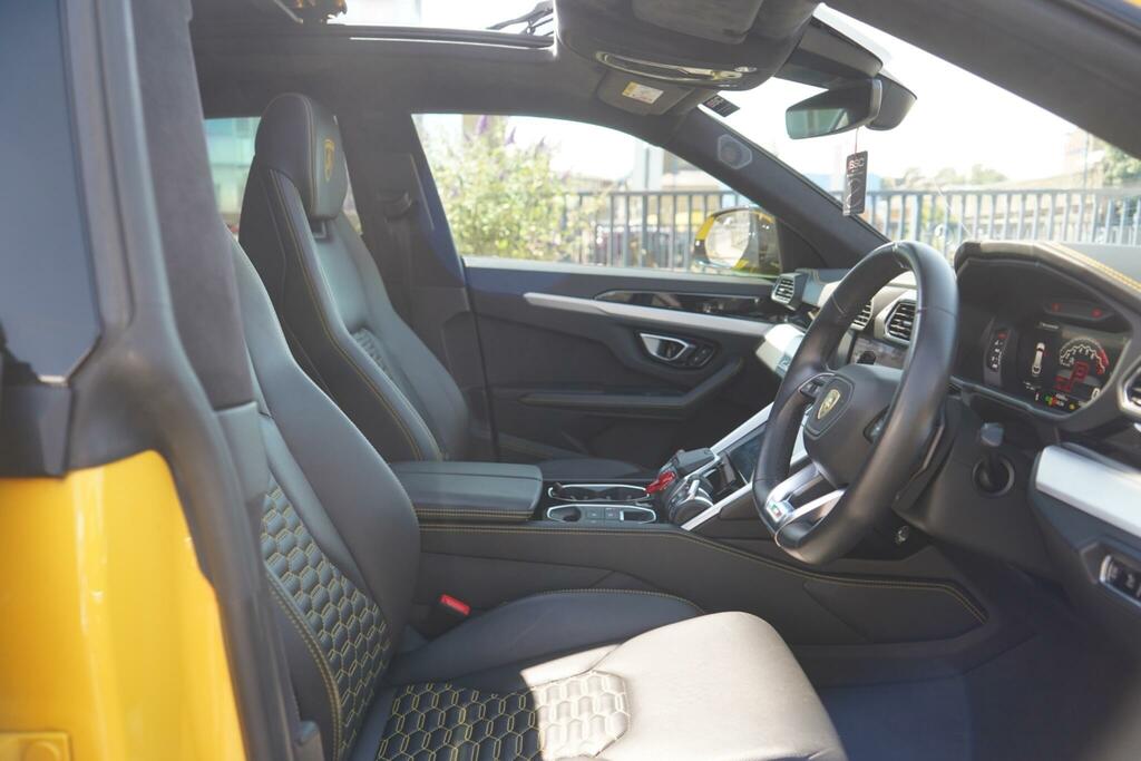 Lamborghini Urus 4.0 V8 Biturbo 4Wd Euro 6  #22