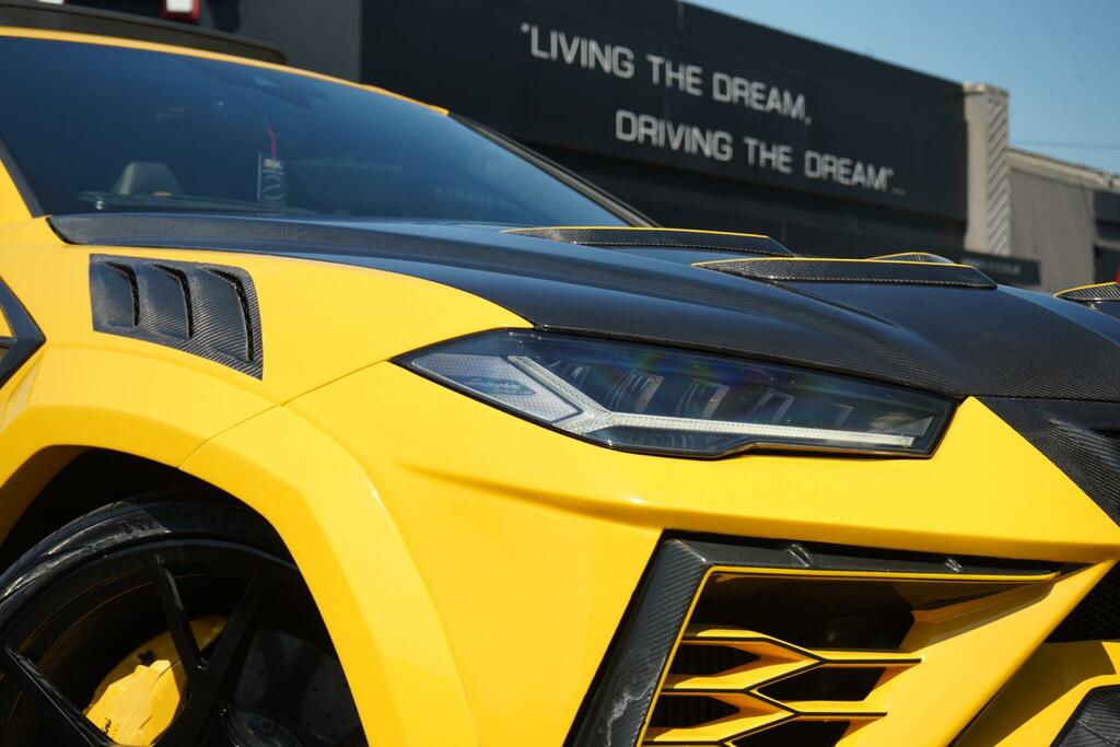 Lamborghini Urus 4.0 V8 Biturbo 4Wd Euro 6  #28