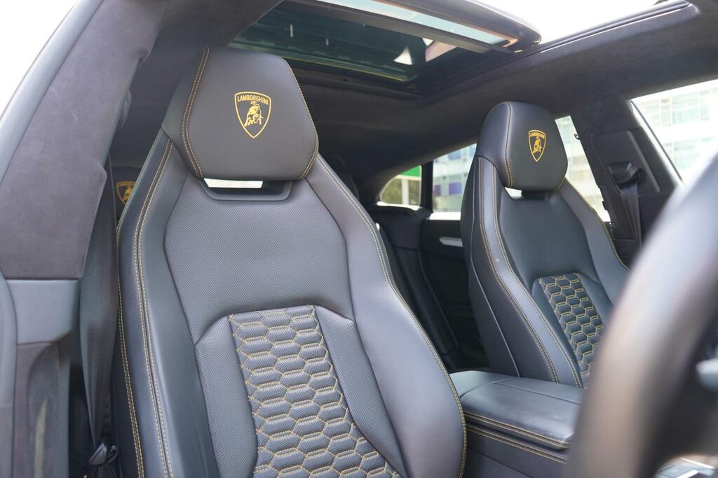 Lamborghini Urus 4.0 V8 Biturbo 4Wd Euro 6 Yellow #3