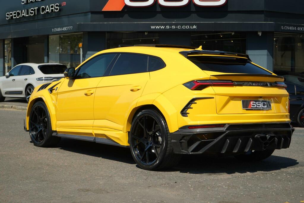 Lamborghini Urus 4.0 V8 Biturbo 4Wd Euro 6  #14