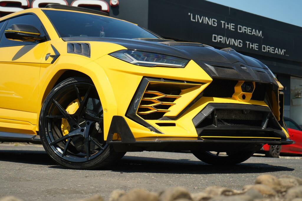 Lamborghini Urus 4.0 V8 Biturbo 4Wd Euro 6  #27