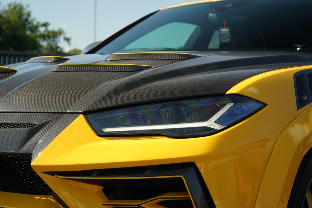 Lamborghini Urus 4.0 V8 Biturbo 4Wd Euro 6  #9