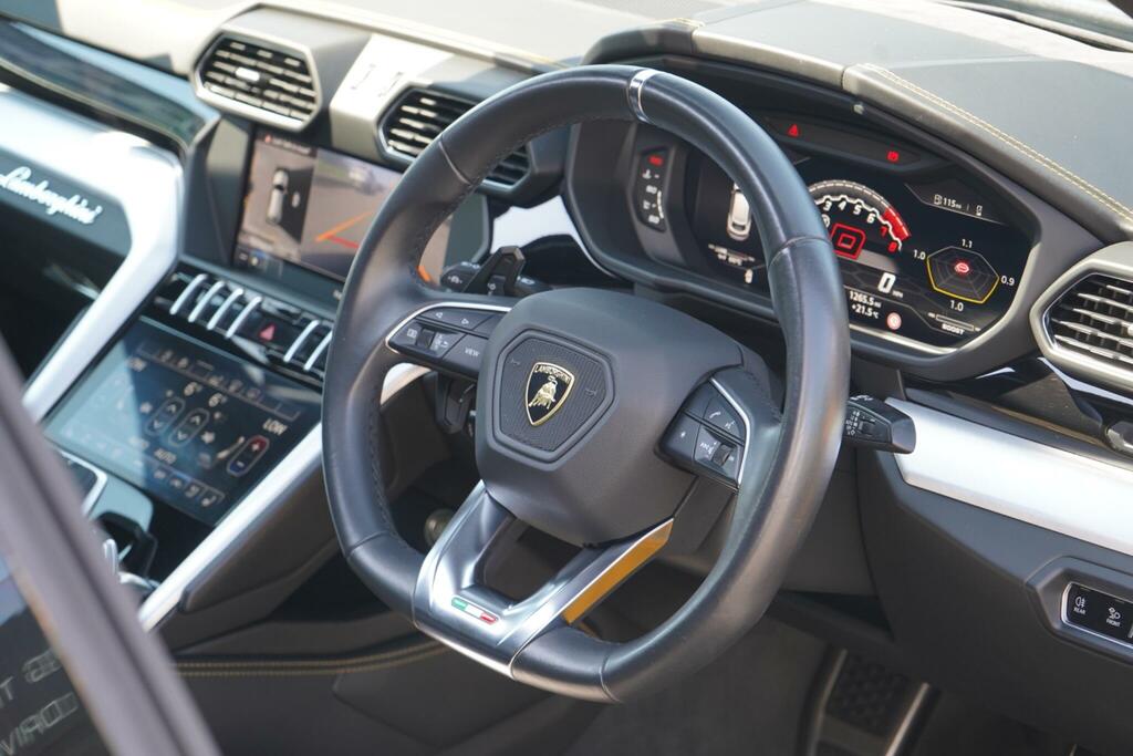 Lamborghini Urus 4.0 V8 Biturbo 4Wd Euro 6  #23