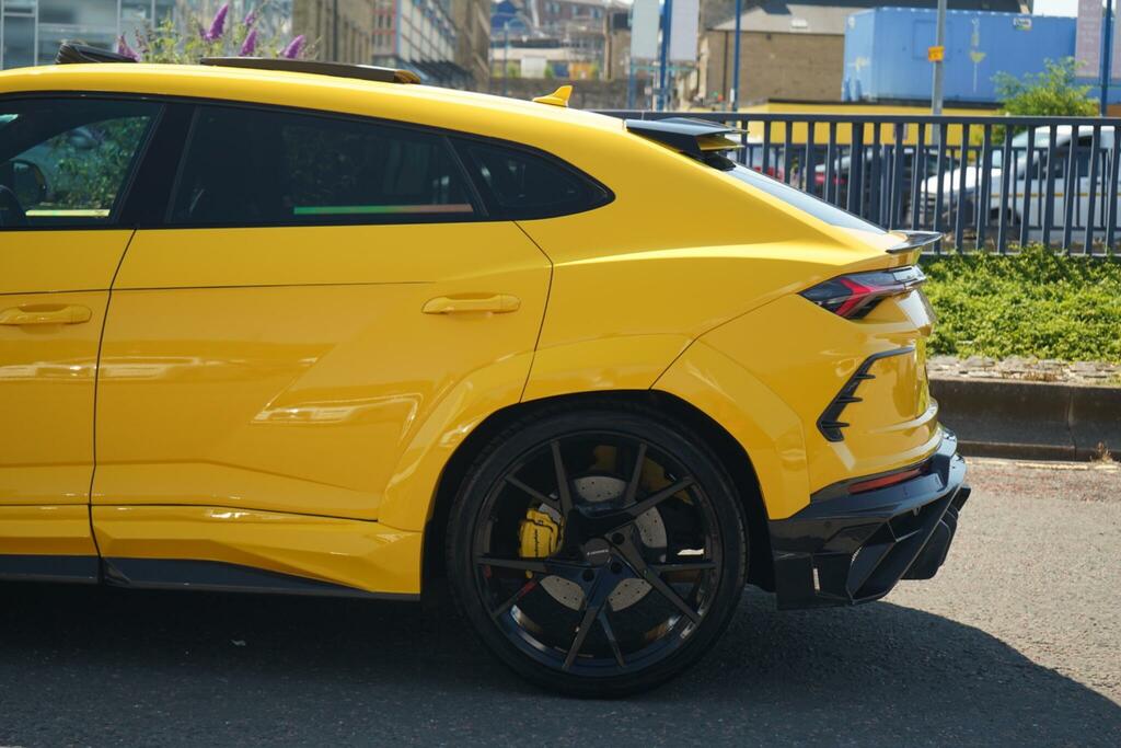 Lamborghini Urus 4.0 V8 Biturbo 4Wd Euro 6  #13