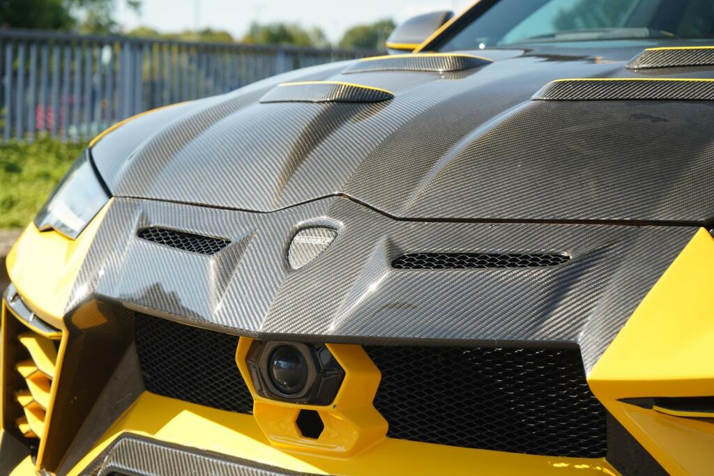 Lamborghini Urus 4.0 V8 Biturbo 4Wd Euro 6  #10