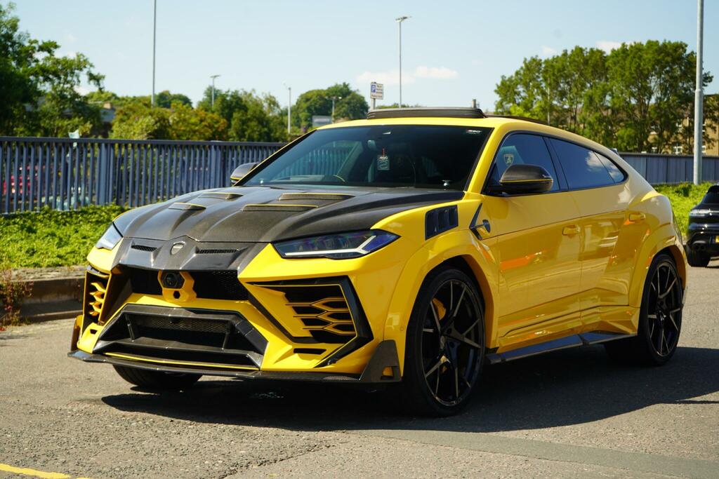 Lamborghini Urus 4.0 V8 Biturbo 4Wd Euro 6  #7