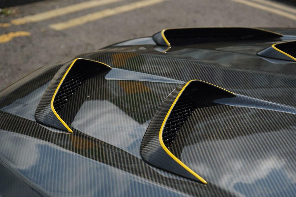 Lamborghini Urus Suv Black #23