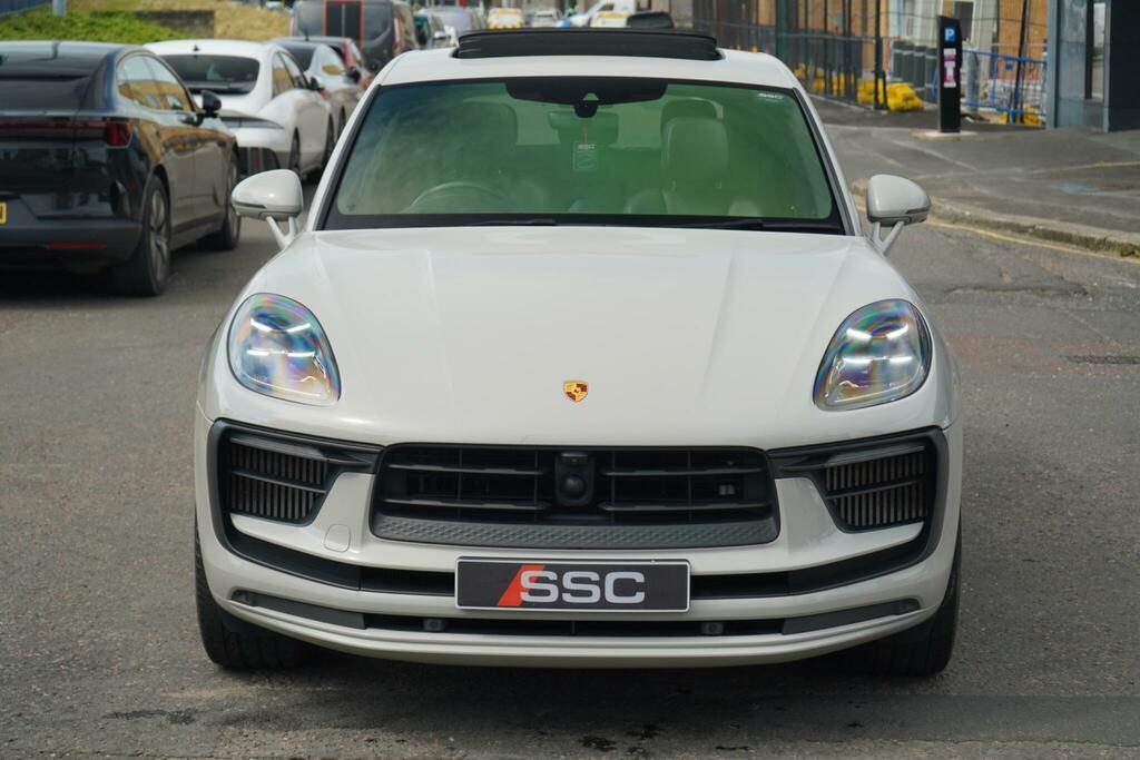 Porsche Macan 2.9T V6 S Pdk 4Wd Euro 6 Ss  Grey #6