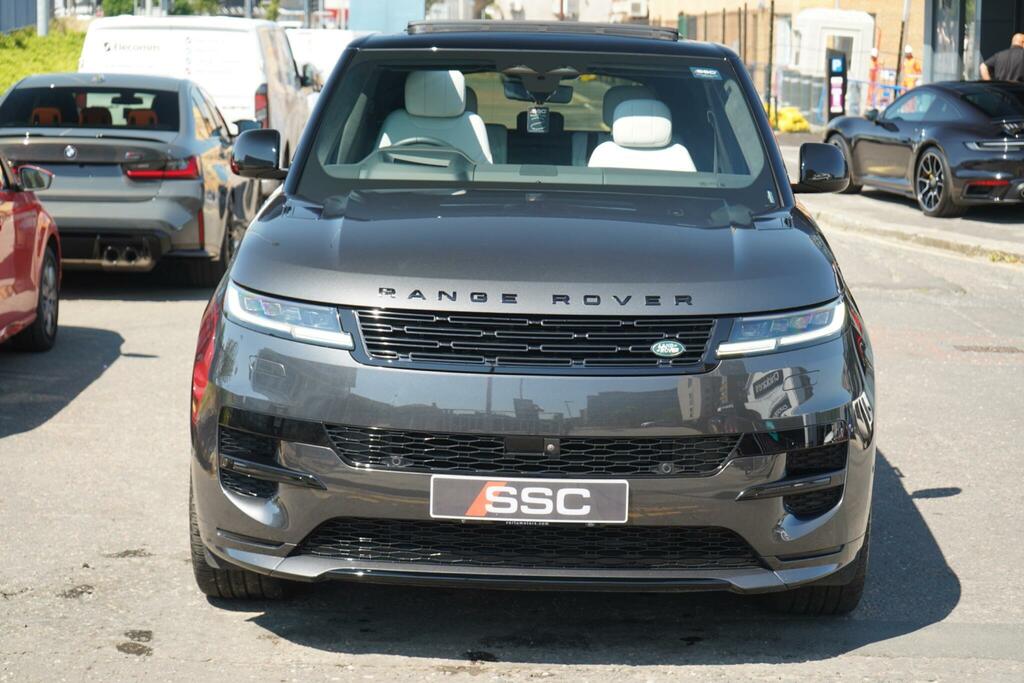 Land Rover Range Rover Sport Autobiography Grey #6