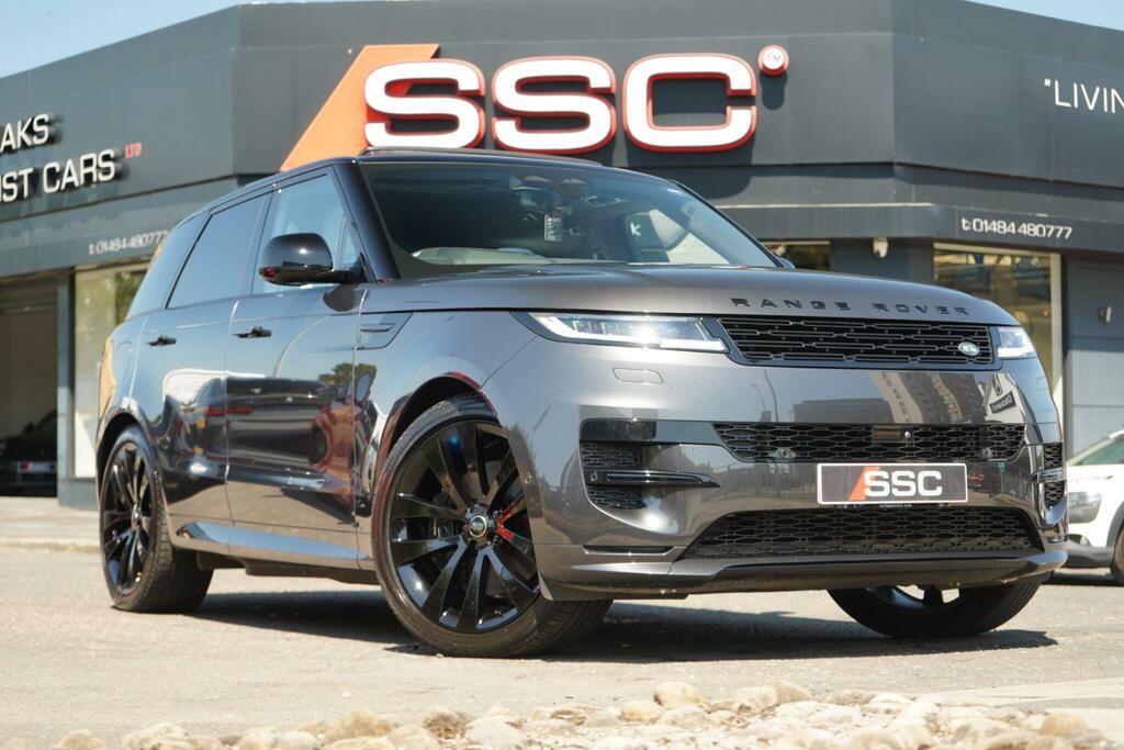 Land Rover Range Rover Sport Autobiography Grey