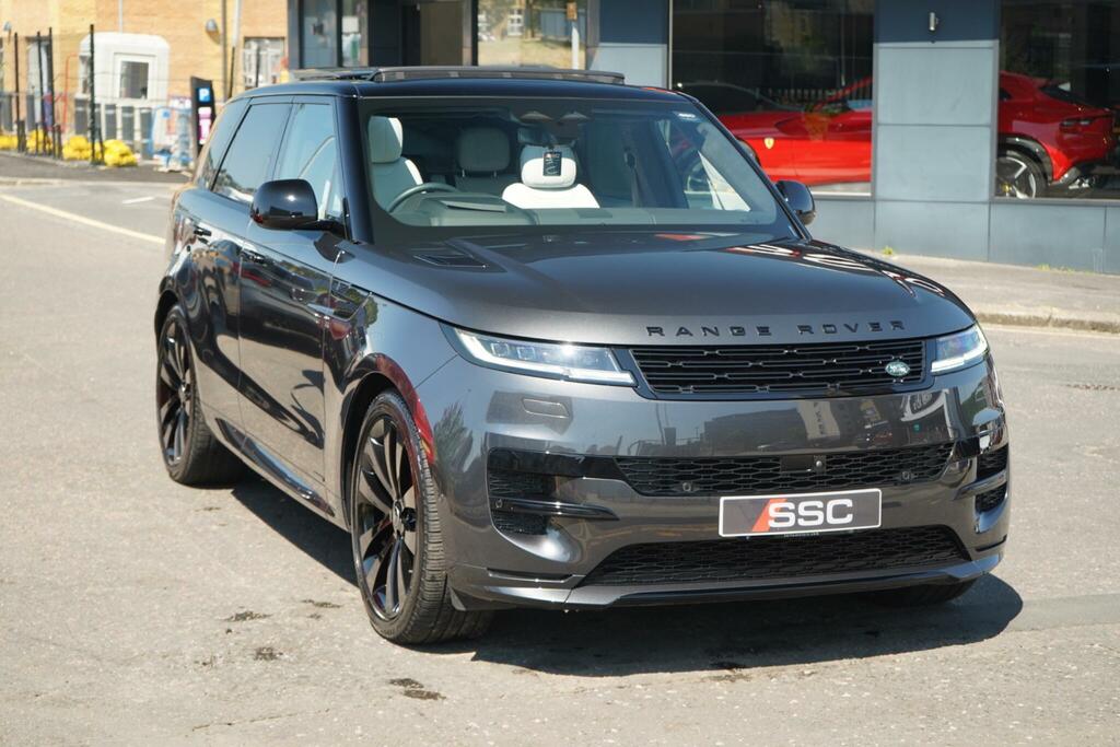 Land Rover Range Rover Sport Autobiography Grey #5