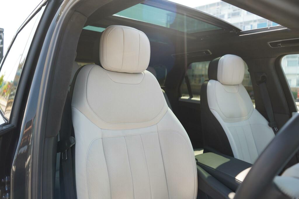 Land Rover Range Rover Sport Autobiography Grey #3