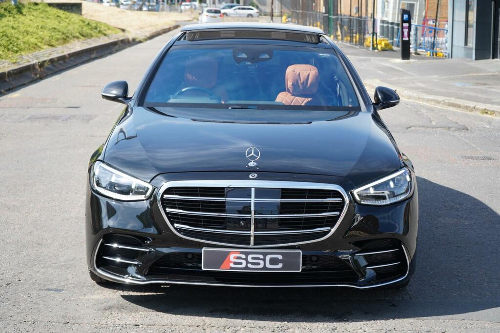 Mercedes-Benz S Class 3.0 S580el 22Kwh Amg Line Premium Plus, Executive Black #6