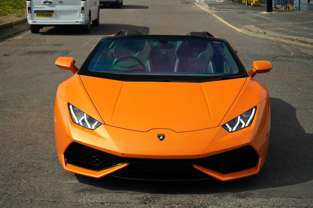 Lamborghini Huracan Lp 610-4 #6