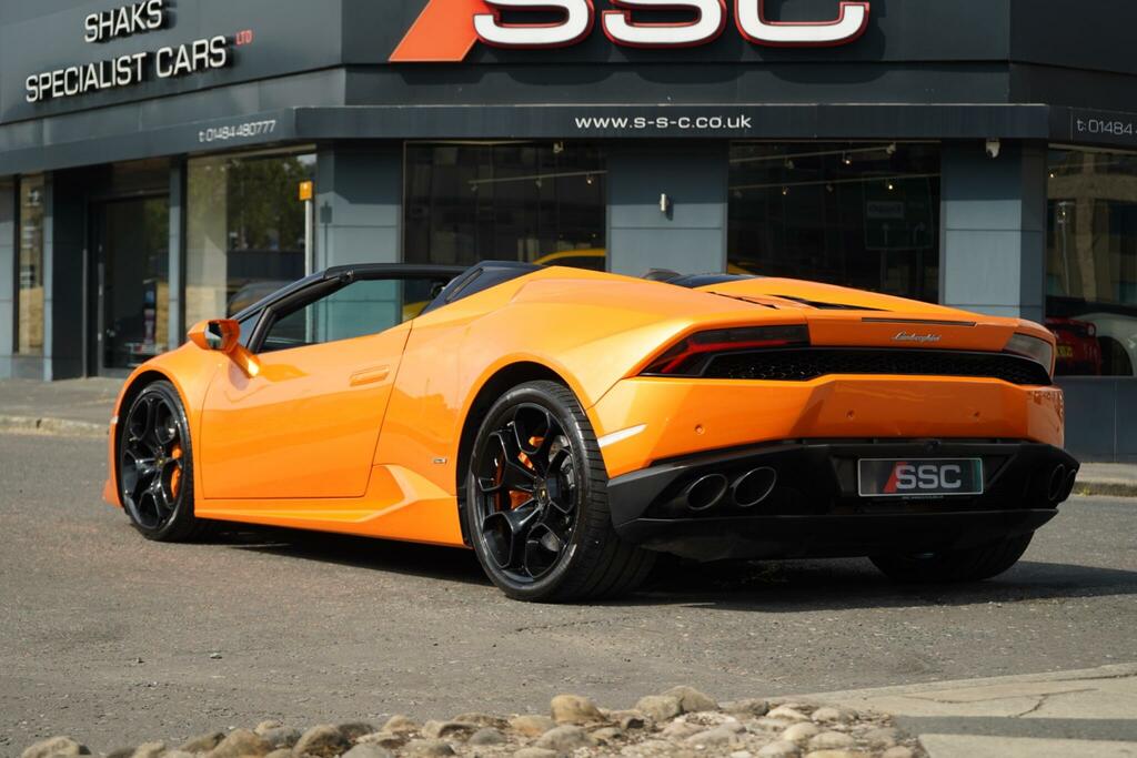 Lamborghini Huracan Lp 610-4 #2