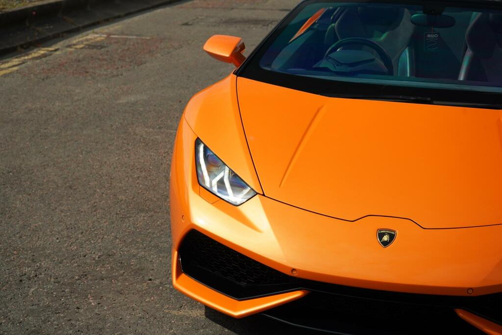 Lamborghini Huracan  Red #32